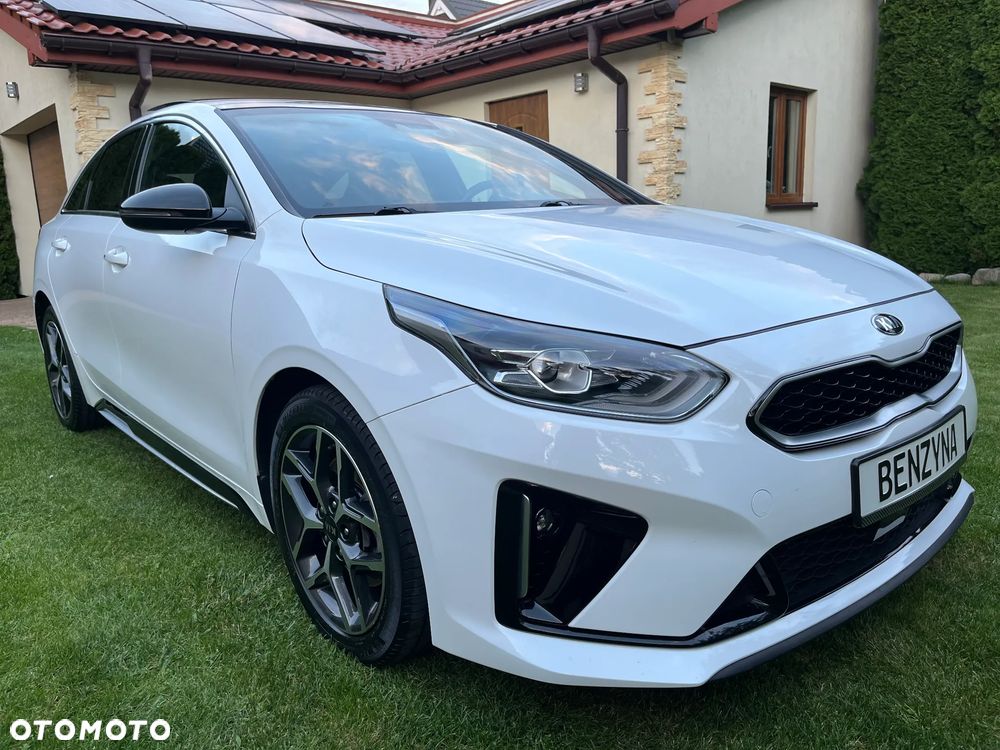 Kia ProCeed 1.5 T-GDI DCT7 OPF GT LINE - 34