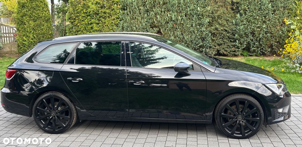 Seat Leon 2.0 TDI DPF Start&Stop FR - 21