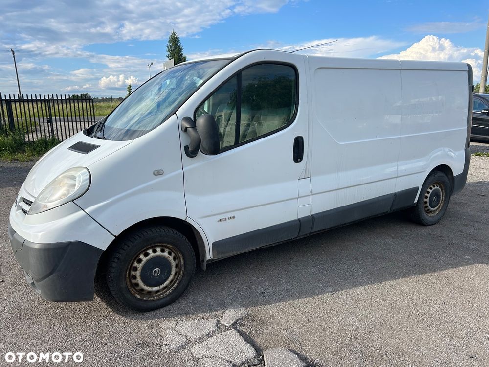 Nissan Primastar