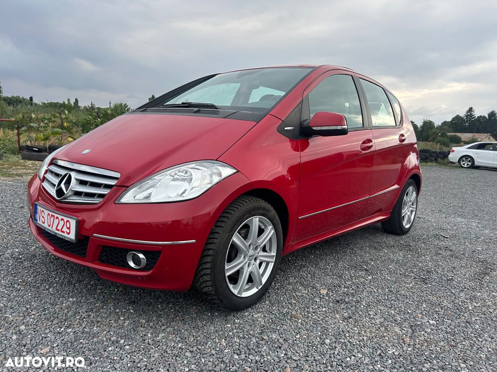 Mercedes-Benz A 180 - 2