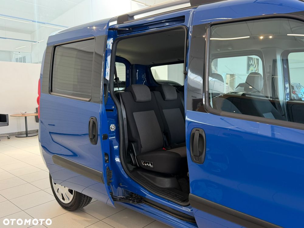 Fiat Doblo Maxi Dynamic - 12