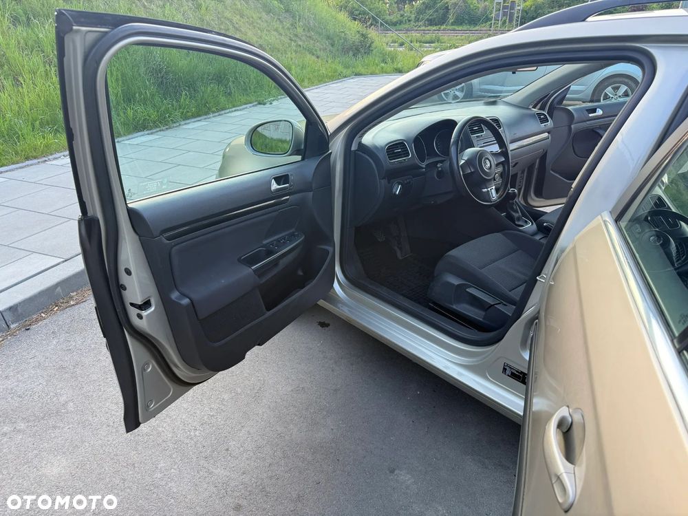 Volkswagen Golf Variant 1.2 TSI Comfortline - 10