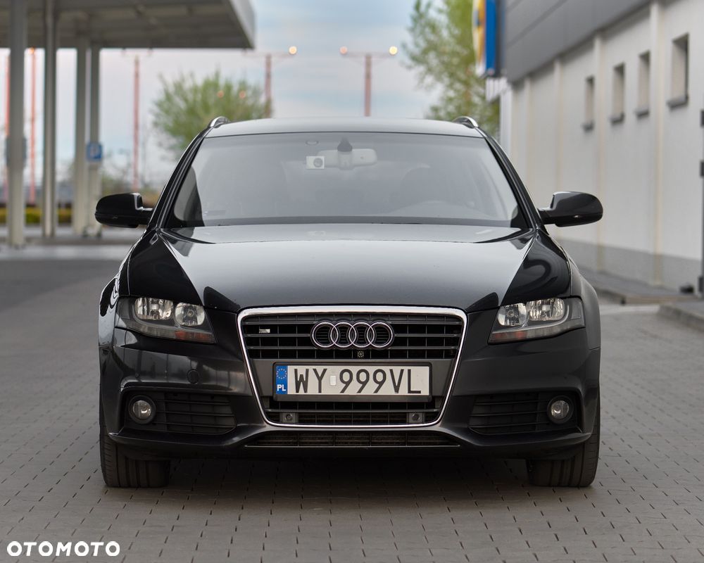 Audi A4 Avant 2.0 TDI - 3