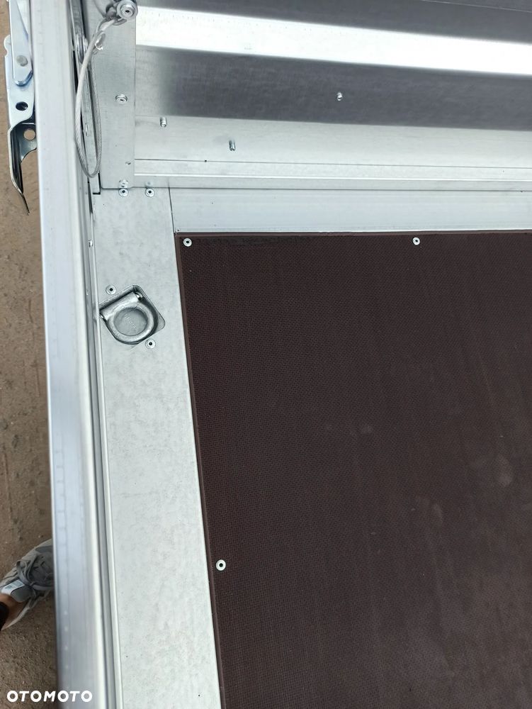 Brenderup PRZYCZEPA 4310 STB 2000KG 309x169x35 cm - 10