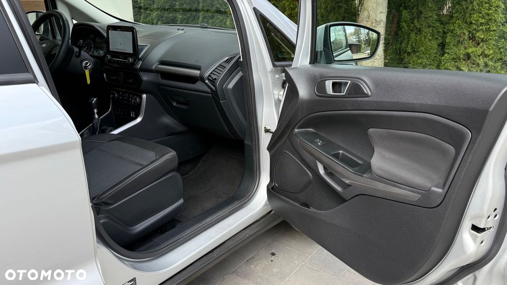 Ford EcoSport 1.0 EcoBoost COOL&CONNECT - 25