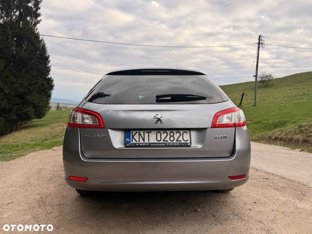 Peugeot 508 2.0 BlueHDi Active S&S - 13