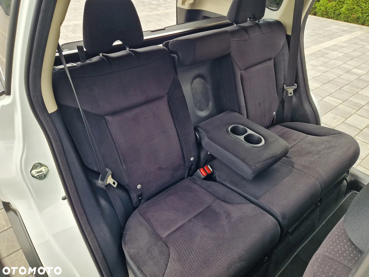 Honda CR-V 2.0i-VTEC 2WD Elegance - 22