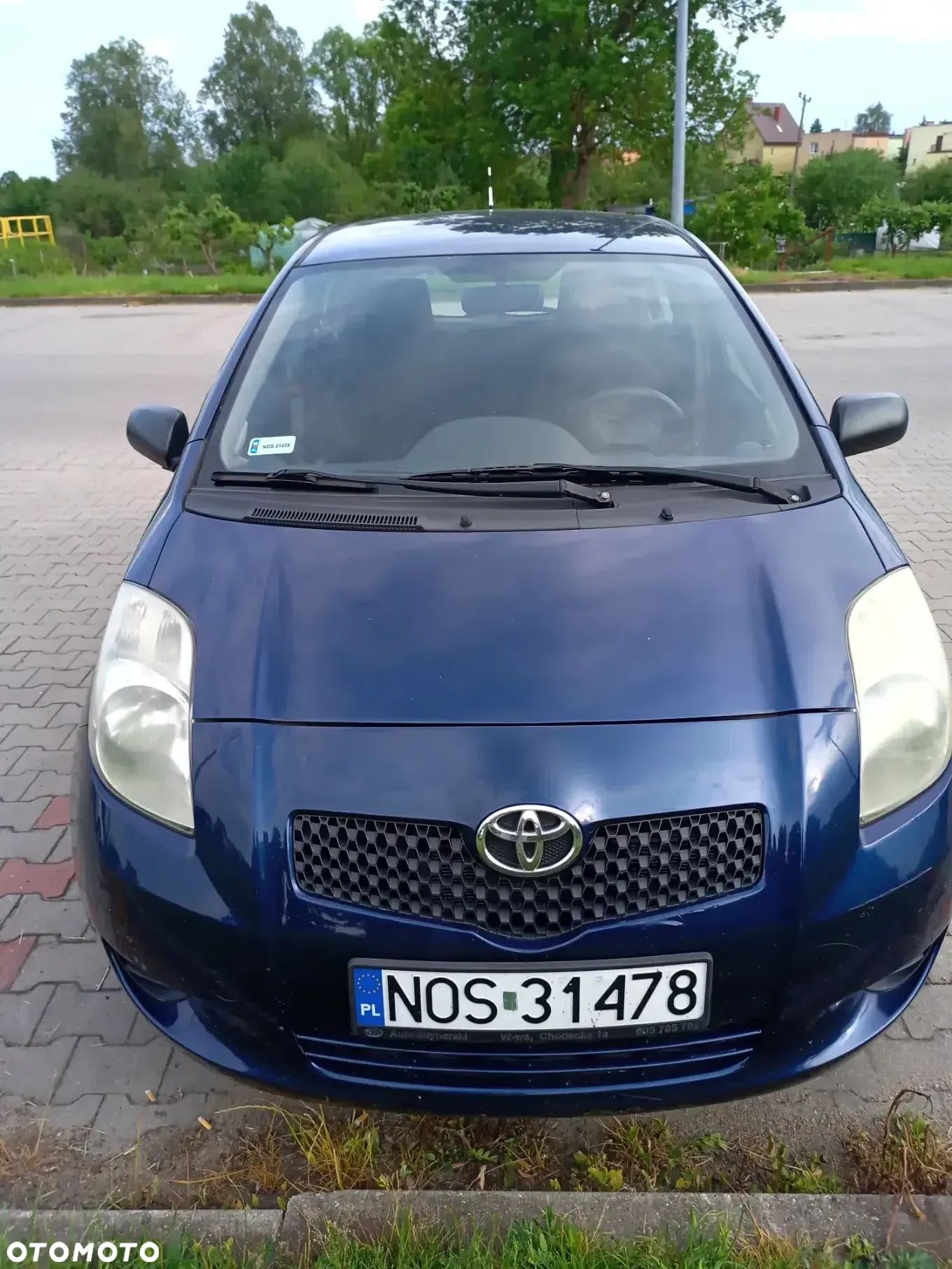 Toyota Yaris 1.0 Terra A/C - 1