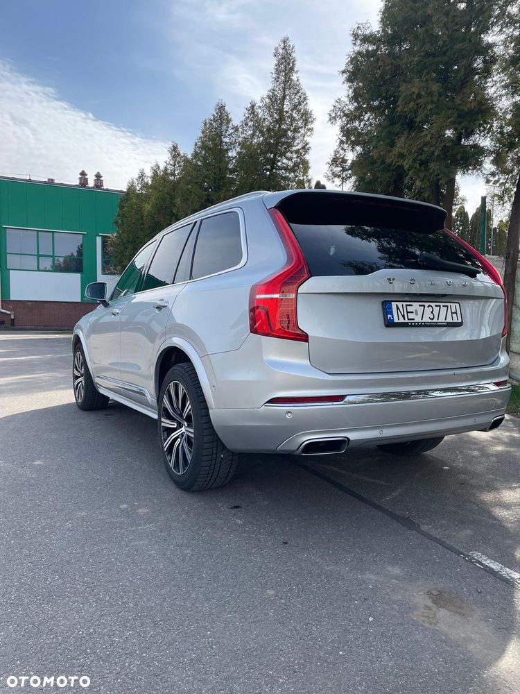 Volvo XC 90 B5 D AWD Inscription - 27