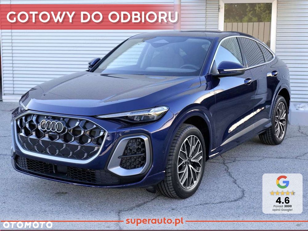 Audi Q5 Sportback - 1