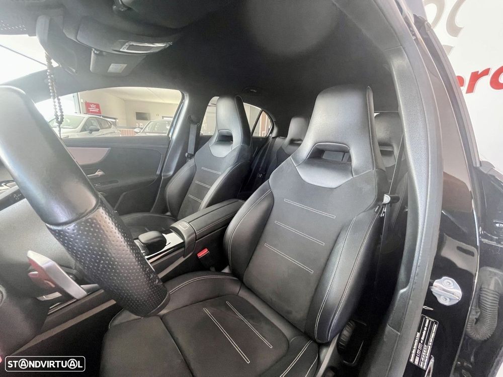 Mercedes-Benz A 250 e 8G-DCT AMG Line - 9