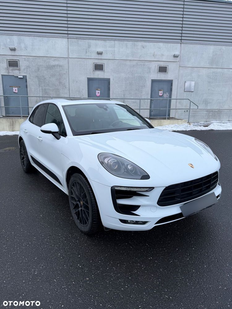 Porsche Macan GTS PDK - 5