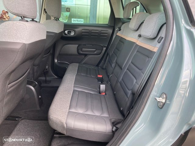 Citroën C3 Aircross PureTech 110 Stop & Start OPF SHINE PACK - 26