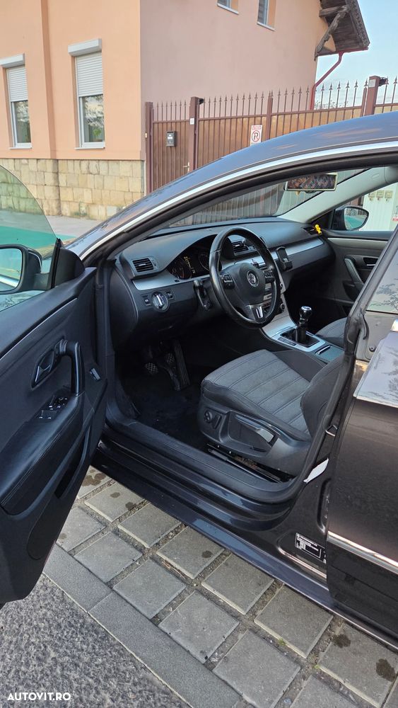 Volkswagen Passat CC 2.0 TDI DPF - 10