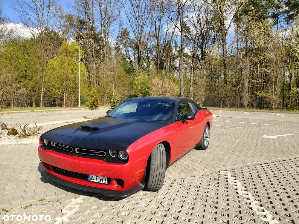 Dodge Challenger - 21