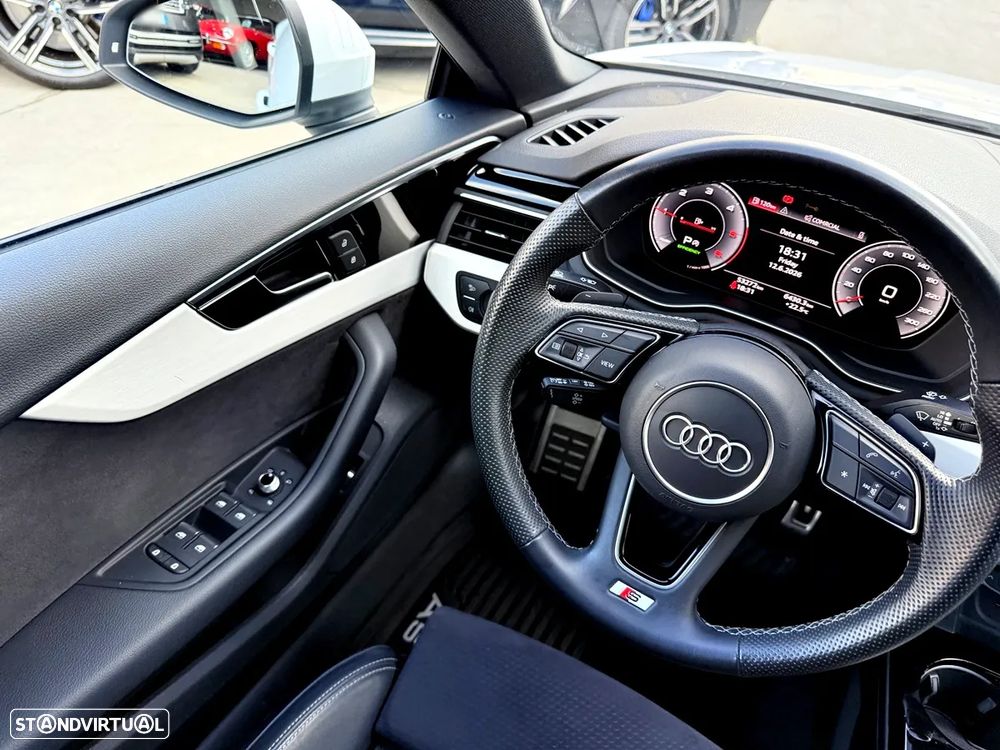 Audi A5 Sportback - 17
