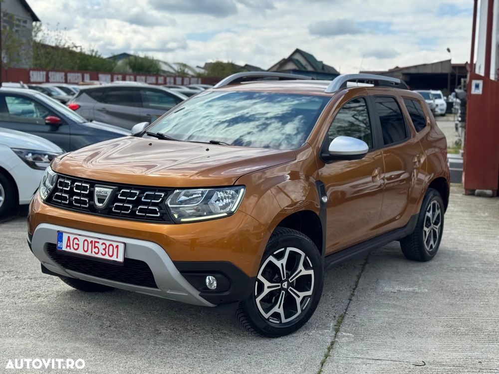 Dacia Duster ECO-G 100 Prestige Plus - 3