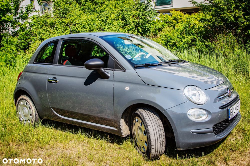 Fiat 500 1.2 Pop - 7