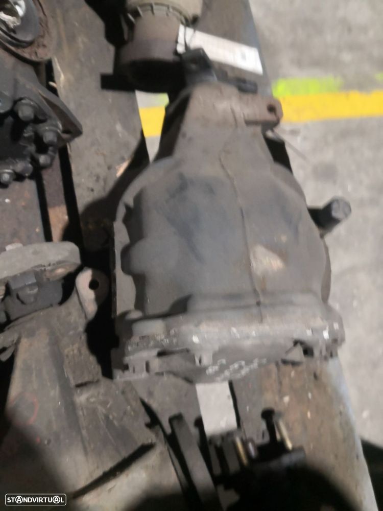 Diferencial  Mercedes-Benz C-Class Coupe Sport (Cl203) - 6