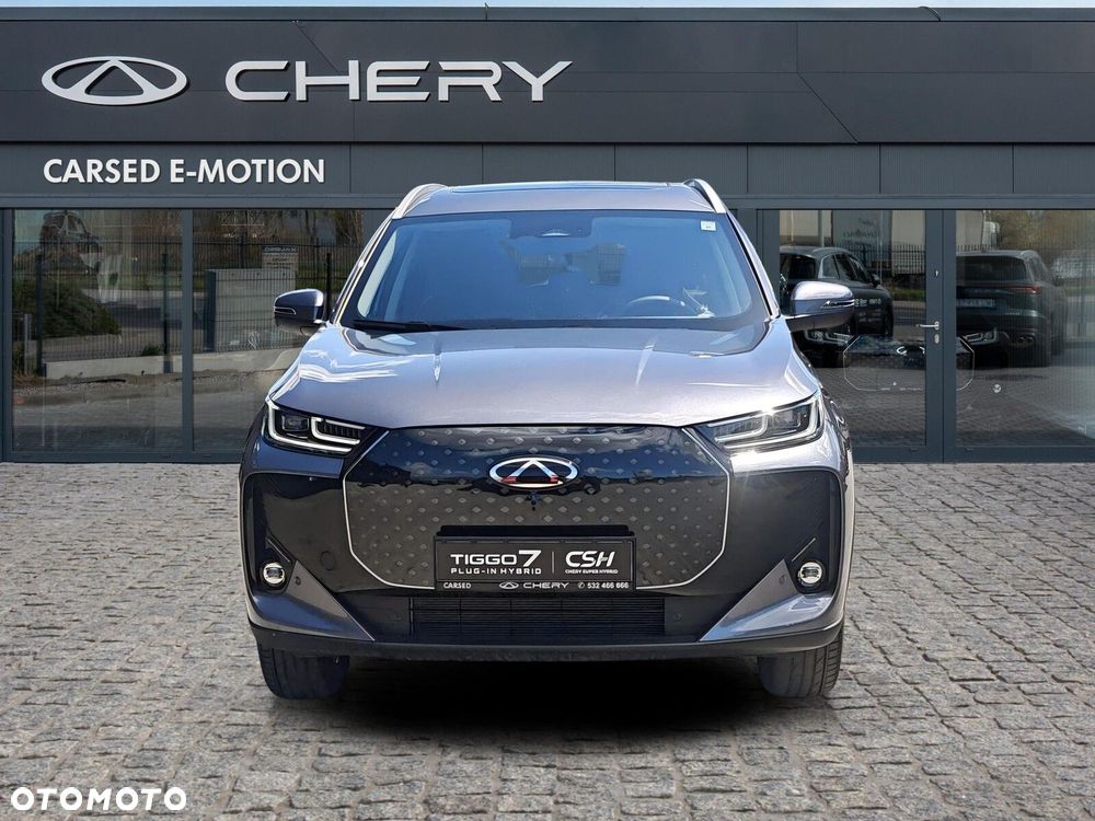 Chery Tiggo 7 - 9