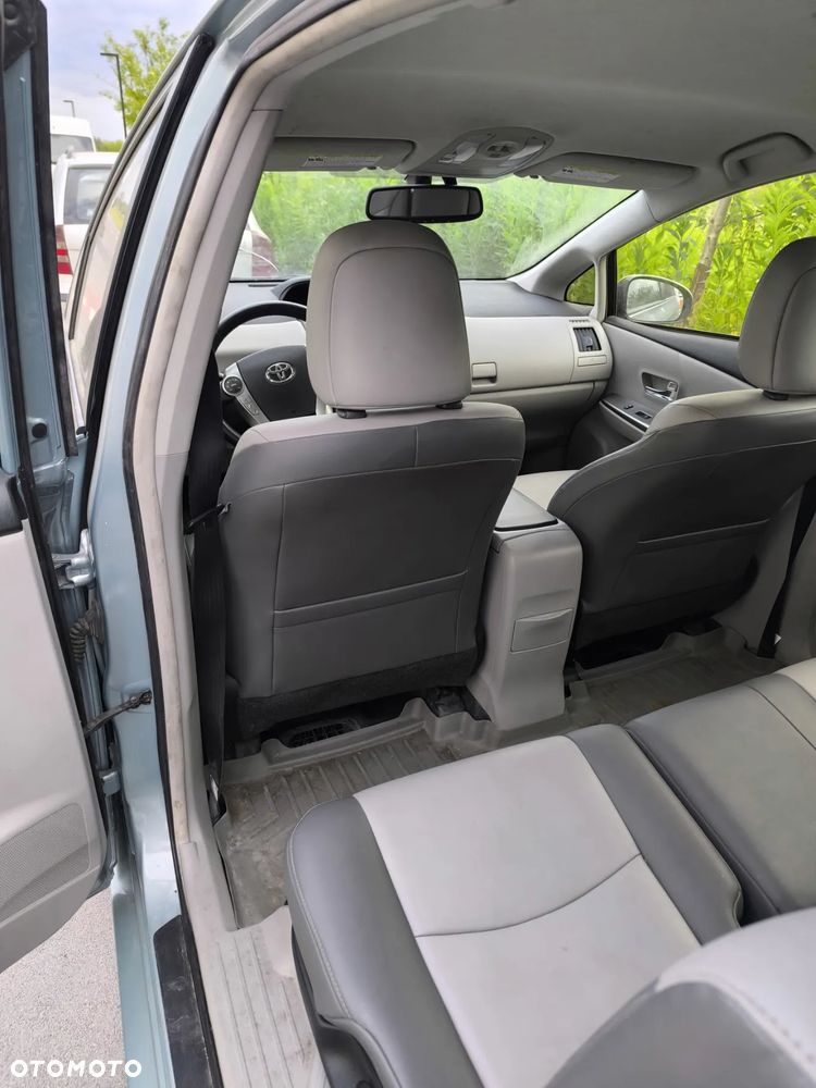 Toyota Prius 1.8 Hybrid Premium - 17