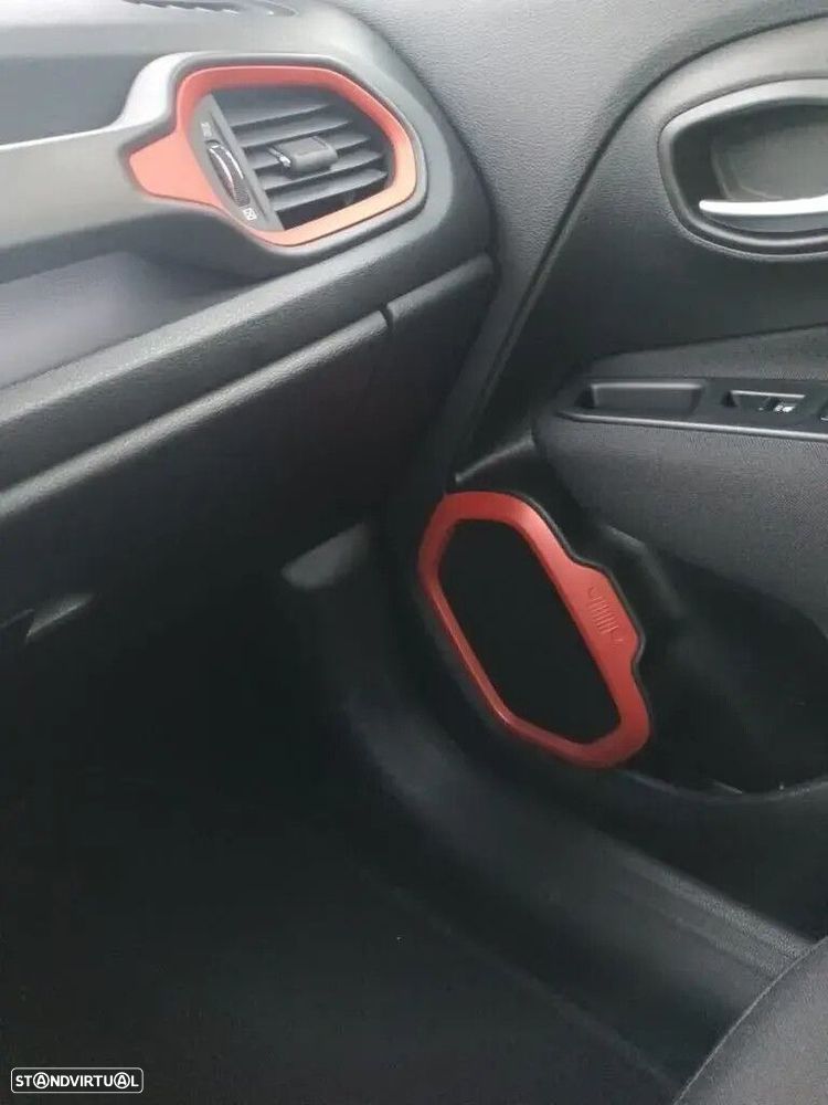Jeep Renegade 1.0 T Orange Edition - 19