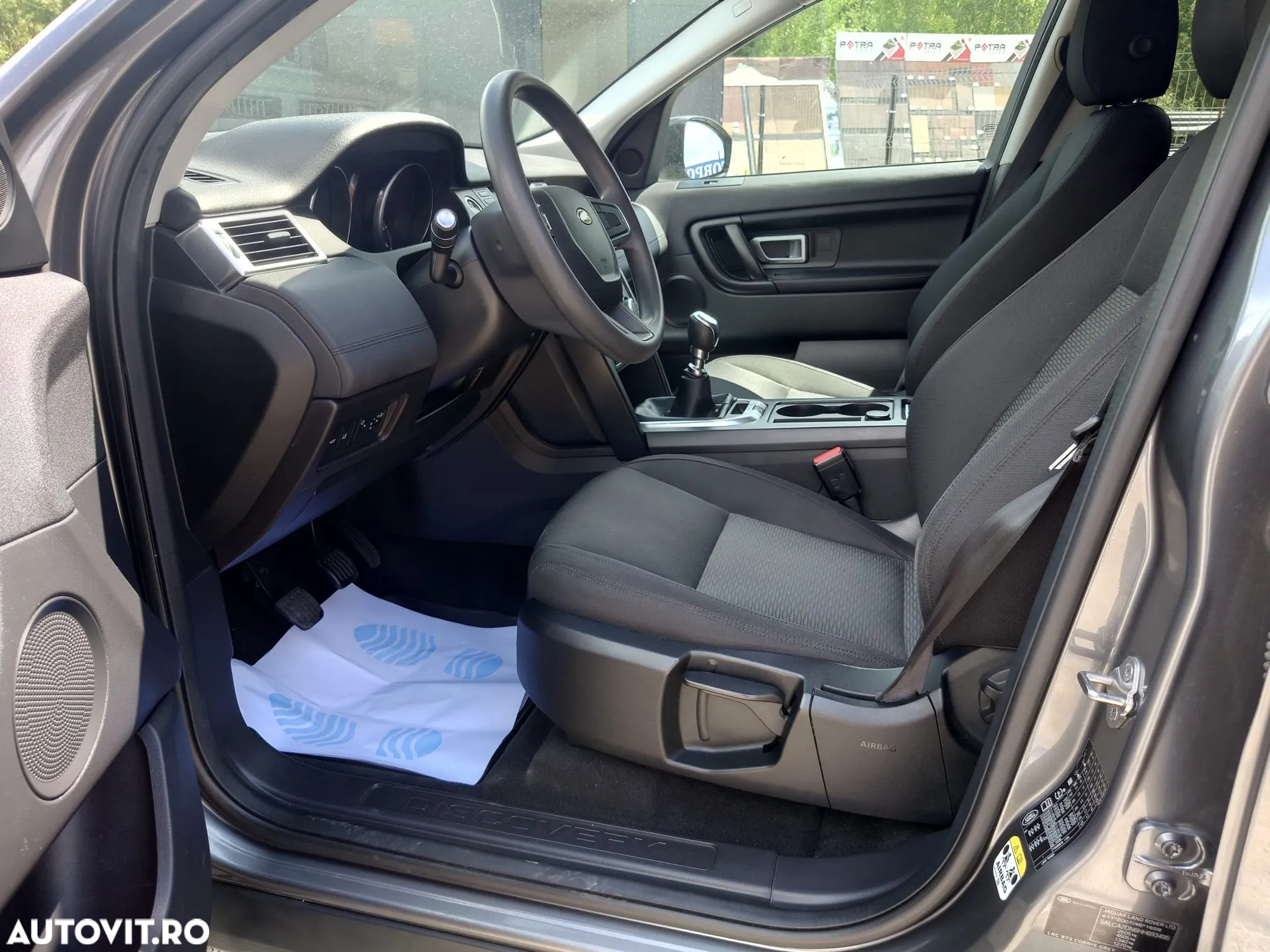 Land Rover Discovery Sport - 4