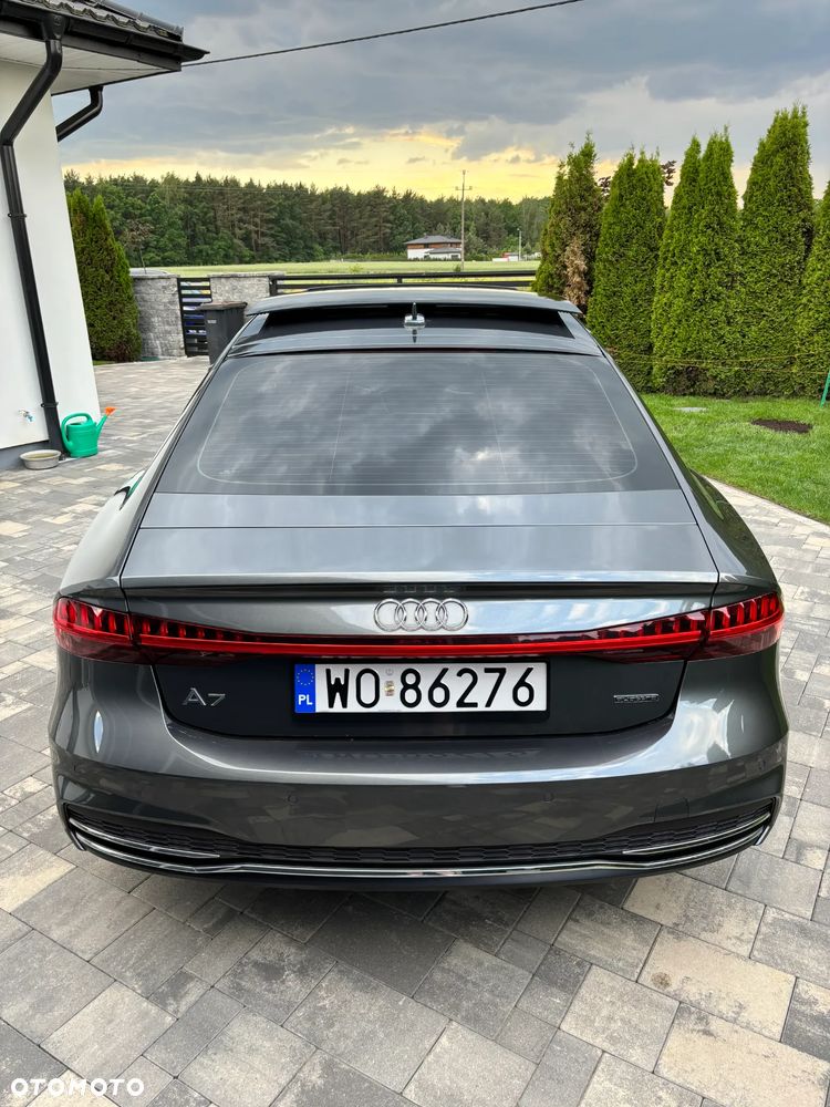 Audi A7 Sportback 55 TFSI Quattro S tronic - 9