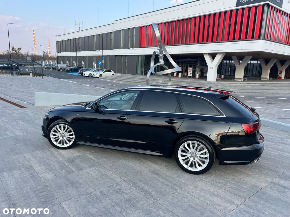 Audi A6 Avant 2.0 TDI Ultra DPF S tronic - 7