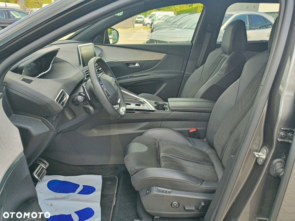 Peugeot 5008 1.5 BlueHDi GT S&S EAT8 - 9