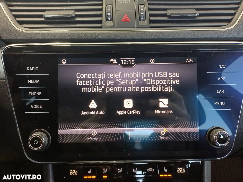 Skoda Superb 2.0 TDI DSG Ambition - 25