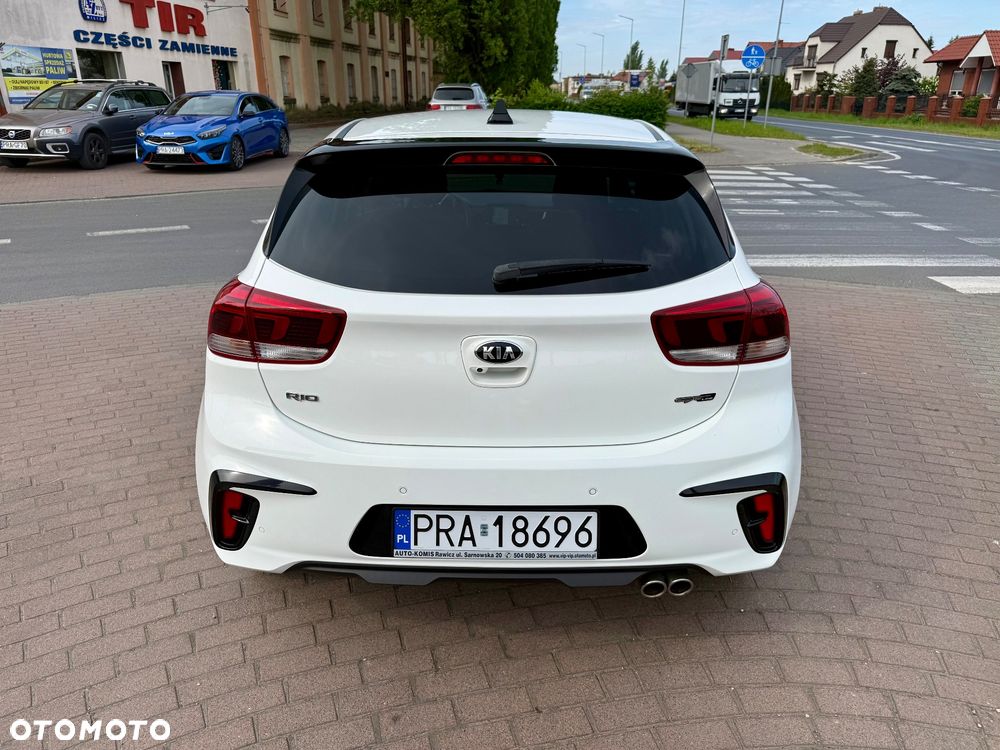 Kia Rio 1.0 T-GDI GT-Line - 6