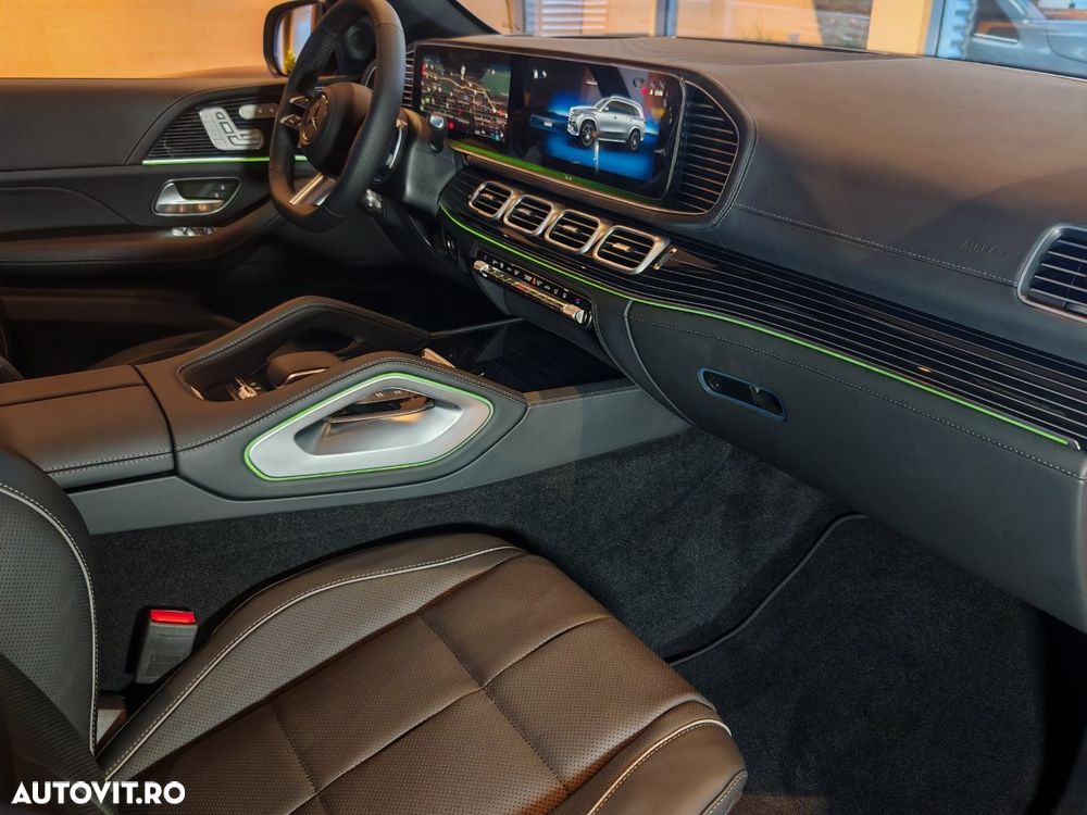 Mercedes-Benz GLS - 21