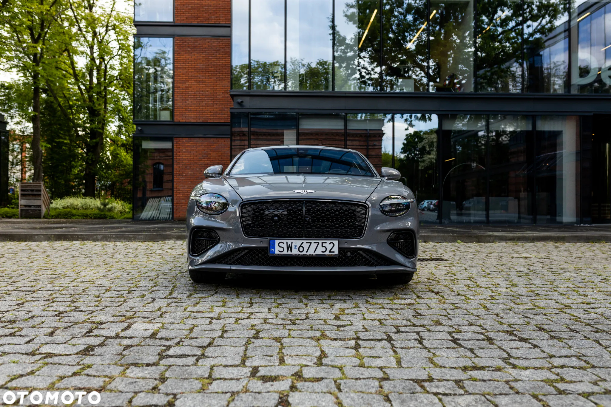 Bentley Continental GT - 3