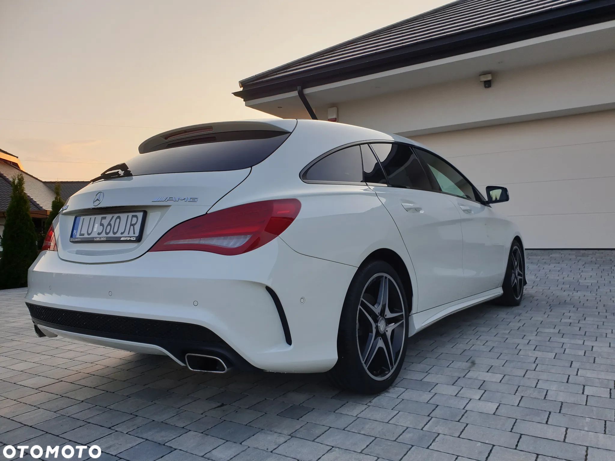 Mercedes-Benz CLA 200 7G-DCT AMG Line - 1