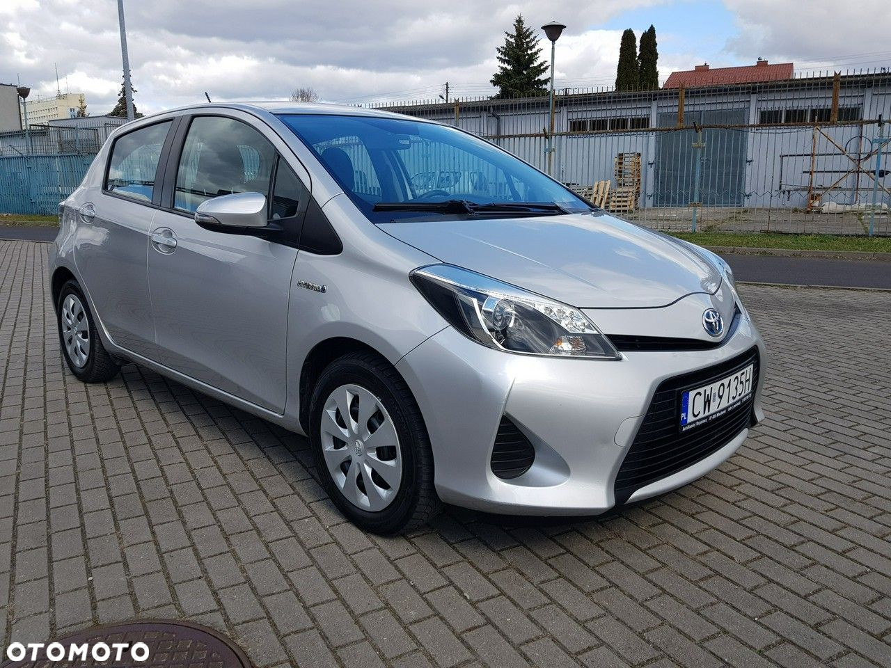Toyota Yaris - 3