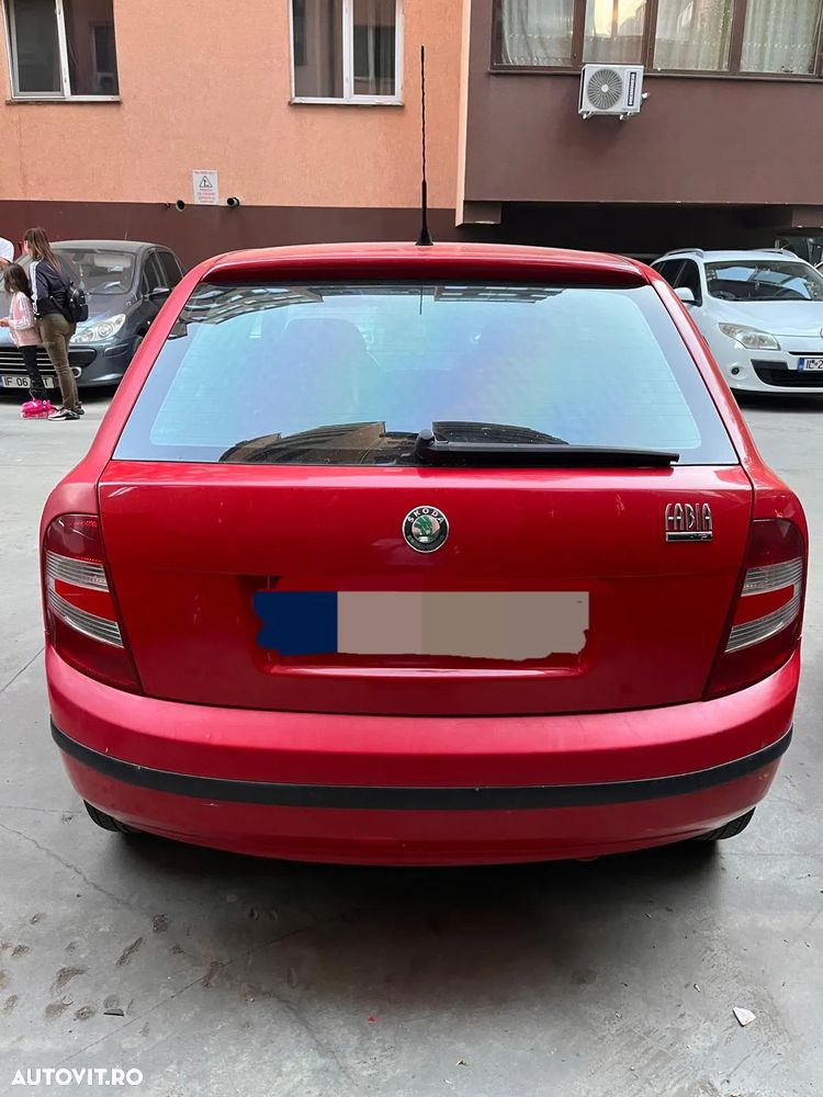 Skoda Fabia 1.2 Ambiente - 2