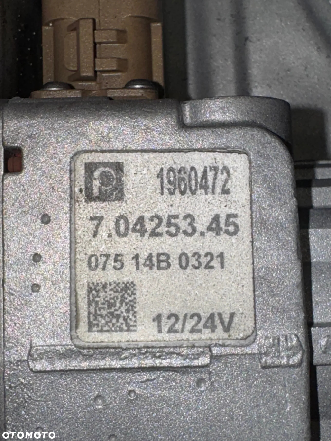 Zawór BPV DAF XF Euro 6 Paccar Regenerowany Gwarancja - 3