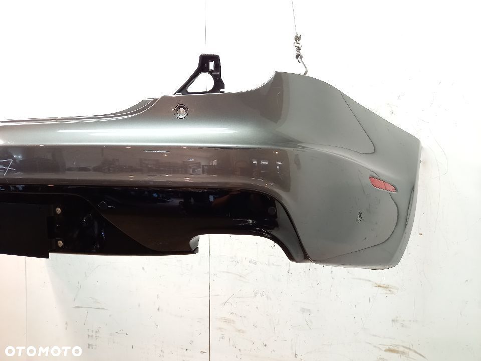 Jaguar XJ R XJR LIFT 351 AW93 zderzak tyl tylny kompletny 6x PDC Instalacja - 3