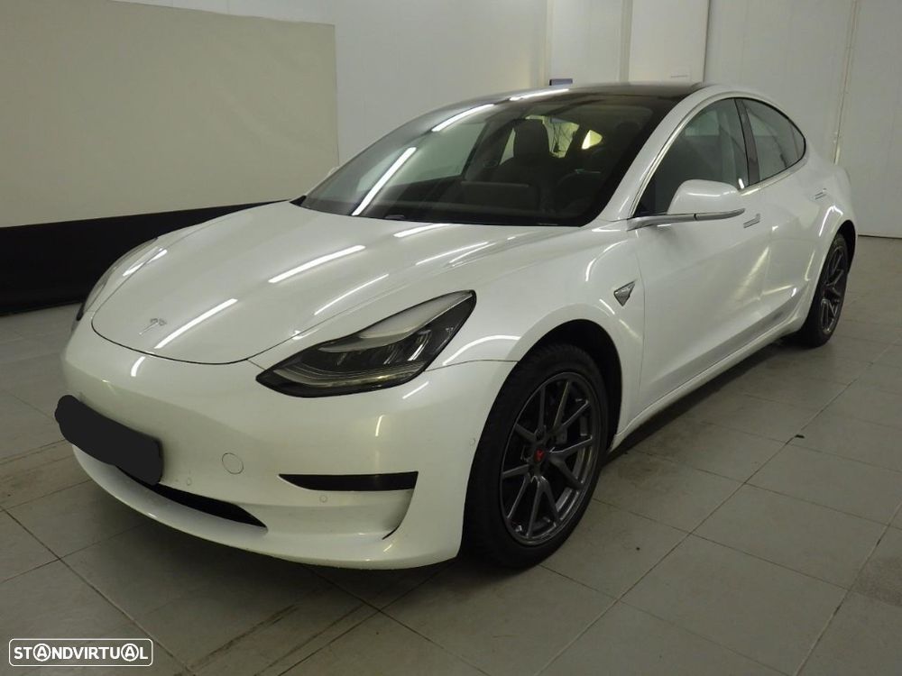 Tesla Model 3 Standard Range Plus RWD - 4