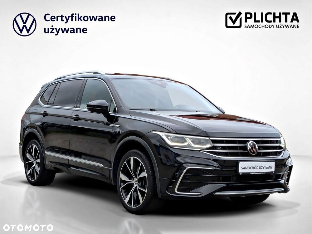 Volkswagen Tiguan Allspace 2.0 TDI 4Mot R-Line DSG - 8