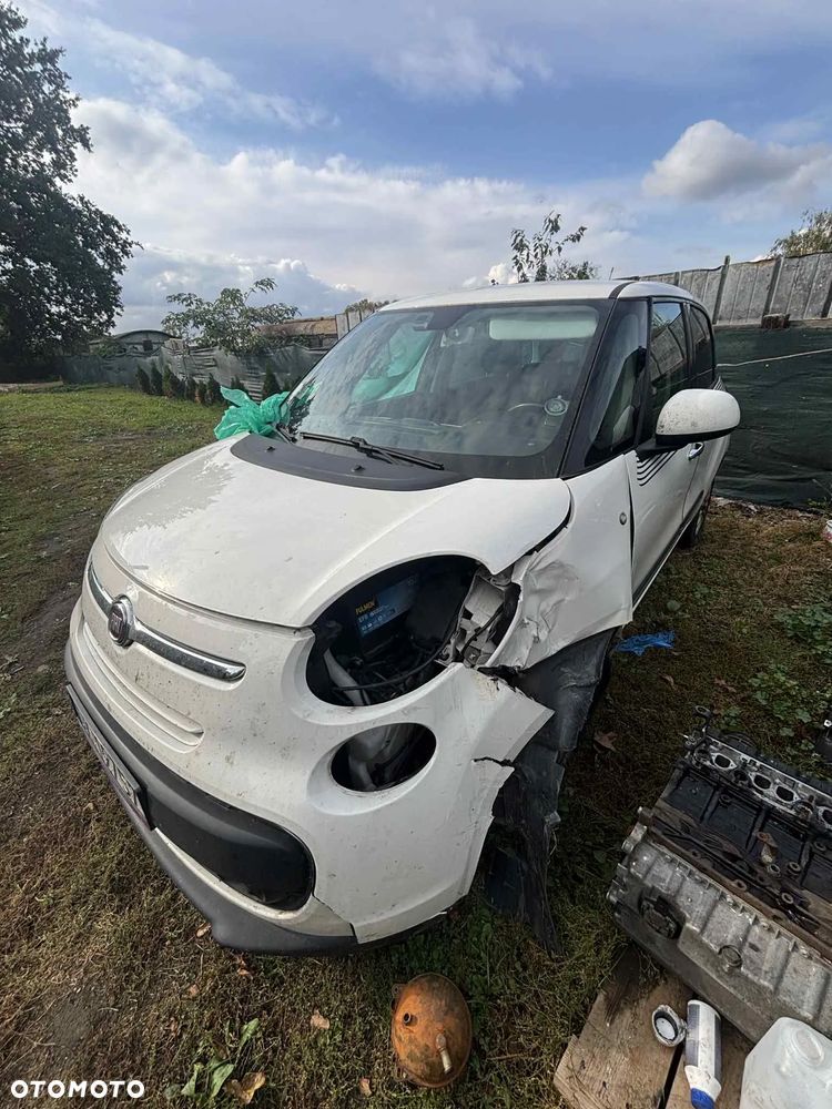 Fiat 500L 1.6 Multijet Lounge S&S - 8