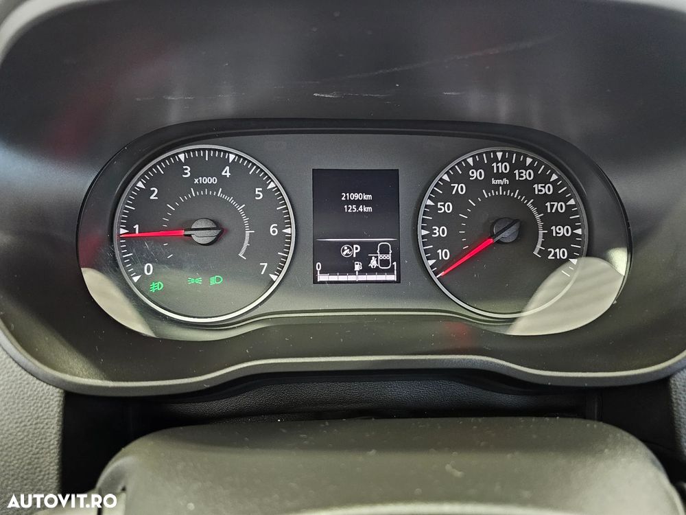 Dacia Duster TCe 150 EDC SL Mat - 16