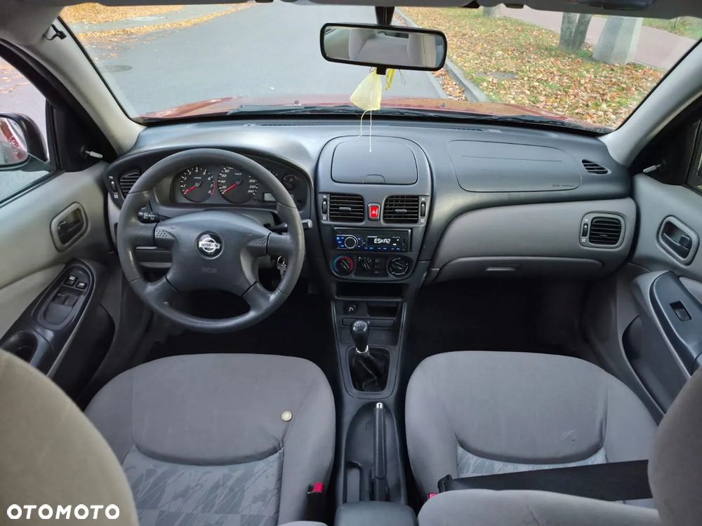 Nissan Almera II 1.5 Comfort - 6