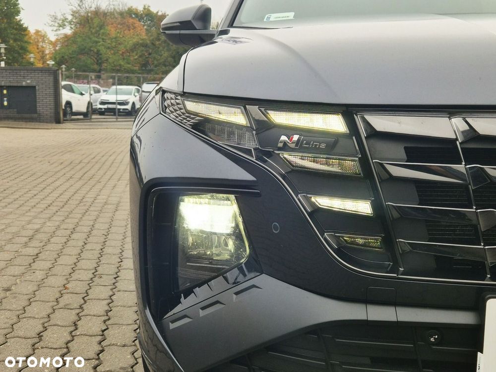 Hyundai Tucson 1.6 T-GDi 2WD DCT N Line - 23