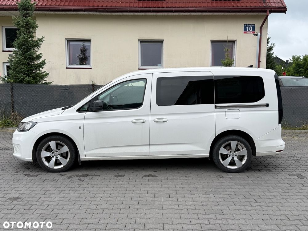 Volkswagen Caddy 2.0 (5-Si.) DSG Flexible Maxi - 3