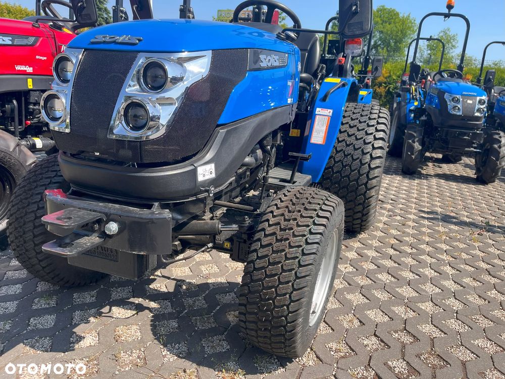 Solis 20 4WD - 10