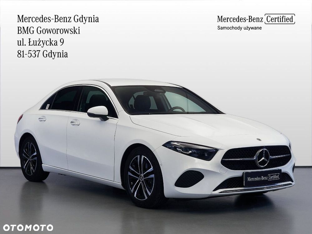 Mercedes-Benz Klasa A - 3