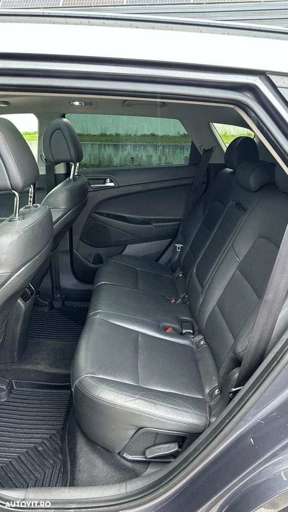 Hyundai Tucson - 11