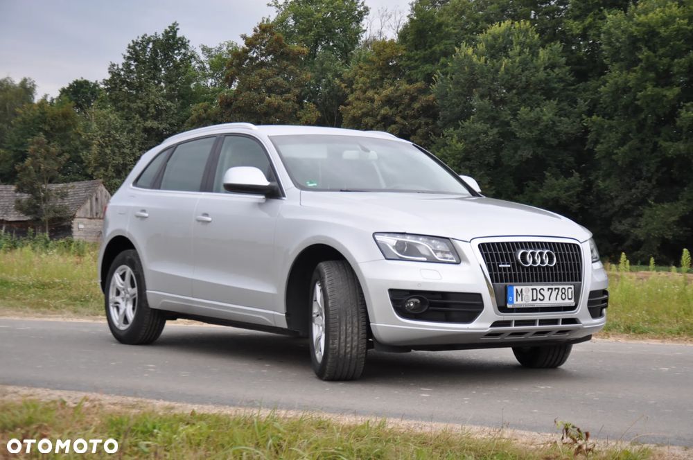 Audi Q5 2.0 TFSI Quattro S tronic - 10
